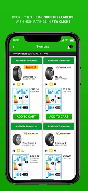 Smart MOT Nechells Screenshot 2