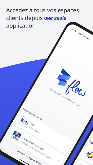 bFlow Screenshot 0