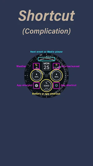 HMKWatch Analog 034 Screenshot 2