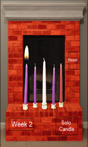 My Advent Candles Screenshot 0
