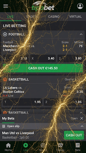 Tipobet Screenshot 1