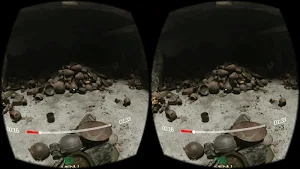 360 VR video Player - Irusu vr player for android Screenshot 1