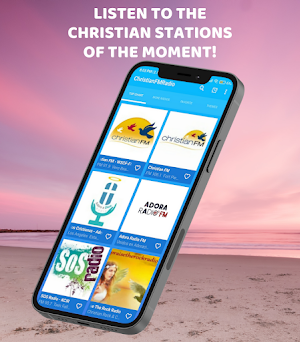 Christian FM Radio Screenshot 1