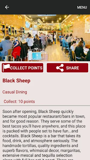Bellingham Concierge Screenshot 2