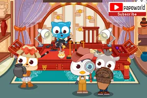Papo Town History Discovery China Screenshot 3