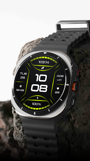 Nova Watch Face Screenshot 1