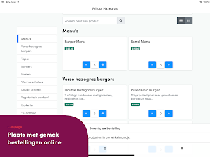 Frituur 't Hazegras Screenshot 3