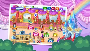Seven Dwarfs Cafe Screenshot 2