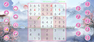 sudoku Screenshot 2