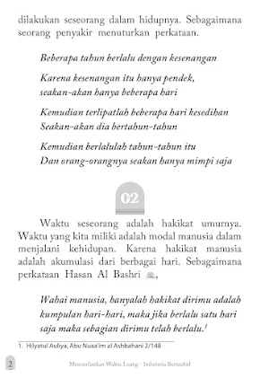 Memanfaatkan Waktu Luang Screenshot 3