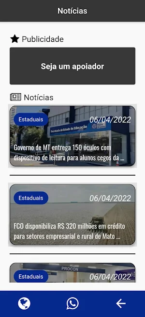 Rádio Inclusiva FM Screenshot 2
