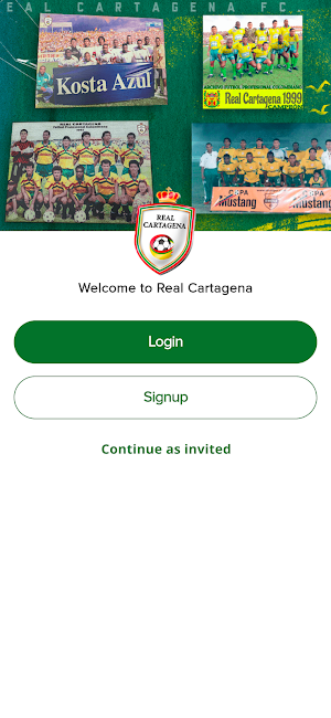Real Cartagena Screenshot 0