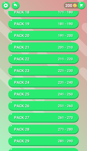 Electrician WordBlocks Screenshot 1