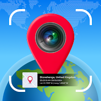 GPS Map Cam - Phone Tracker