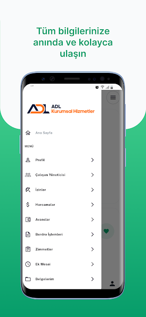 HRSync Screenshot 1