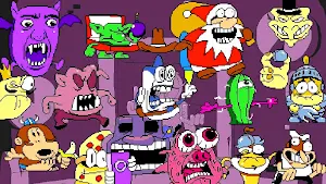 Pizza Tower - wallpapers Screenshot 1