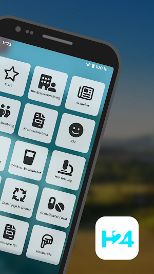 App der Verwaltung Cochem Zell Screenshot 1