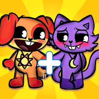 Fusion Frenzy: AI Merge Animal