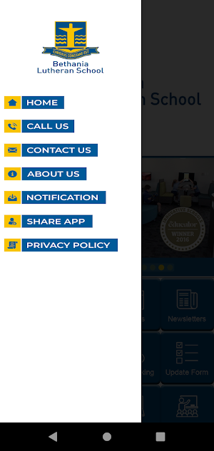 Bethania Lutheran School Screenshot 1