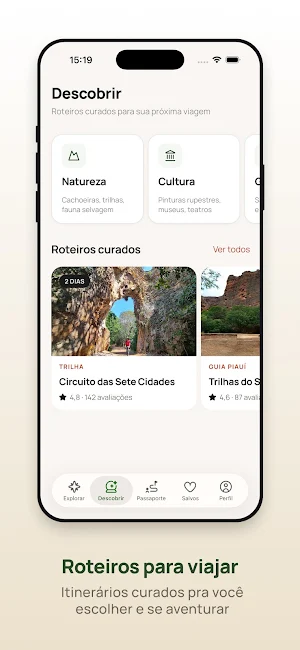 Piauí Turismo Screenshot 1