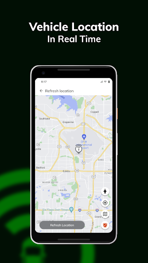 Denton Mazda Connect Screenshot 3