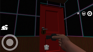 Escape horror of scary rabbit Screenshot 2