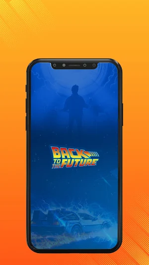 Back to the Future™ Screenshot 2