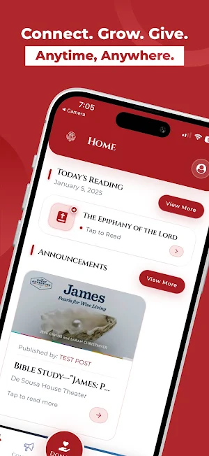 Holy Spirit Church - Fremont Screenshot 0