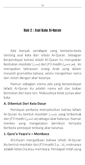 Mengenal Al-Quran Screenshot 3