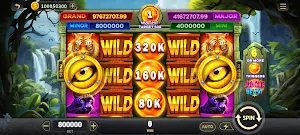 Mega Slots Screenshot 2