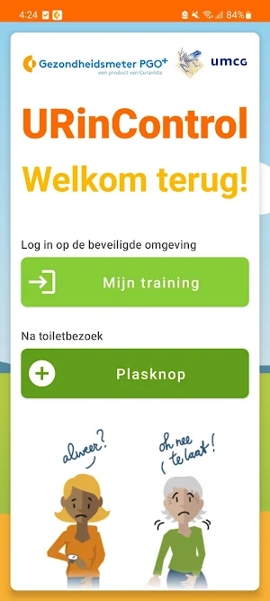 URinControl Screenshot 0