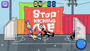 Holy Shoot - Soccer Battle Screenshot 0