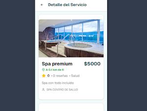 Punto Encuentro Screenshot 0