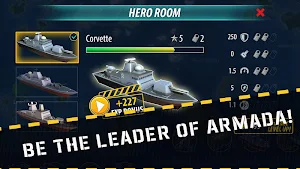 Naval Rush: Sea Defense Screenshot 2