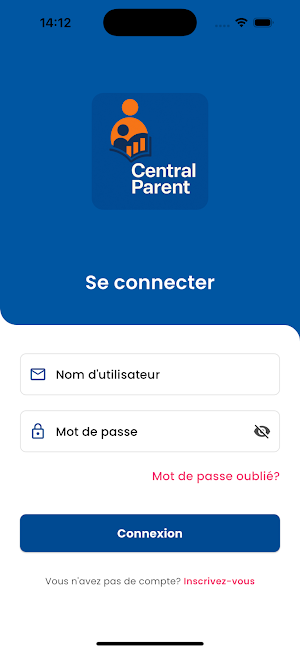 Central-Parent Screenshot 3