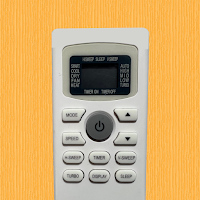Remote For Hyundai AC