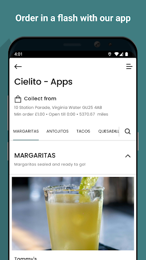 Cielito Screenshot 0