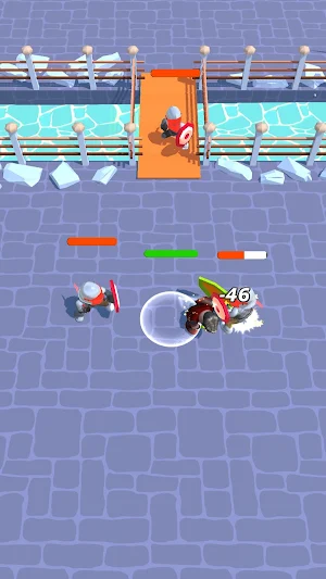 Gate Breaker Screenshot 3