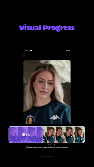 FacePika - AI Face Swap Screenshot 2