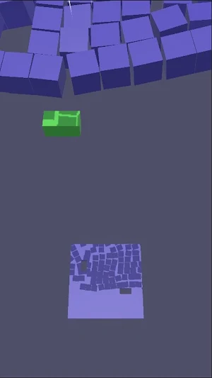 Block Puzzle 3D Cubes Screenshot 2