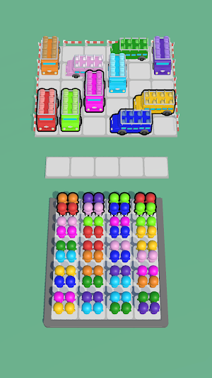 Passenger Away Screenshot 1