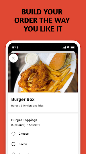 Tam’s Burgers Screenshot 1