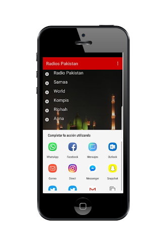 Radio Pakistan Screenshot 2