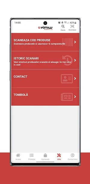 KMW Systems Screenshot 1