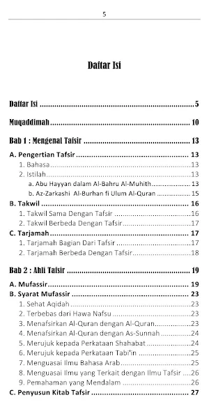 Pengantar Ilmu Tafsir Screenshot 1