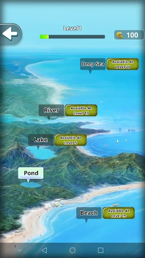 Real Reel Fishing Simulator : Ace Wild Catch 2018 Screenshot 3