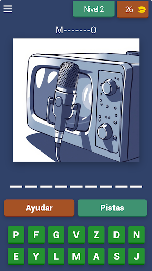 Sílaba Máxica (Galego) Screenshot 2