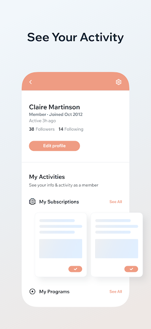 Tap HR Screenshot 2