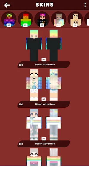 IceAndFire Mod For MCPE Screenshot 1