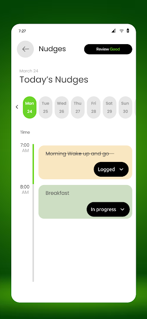 NutriCareSure Screenshot 3